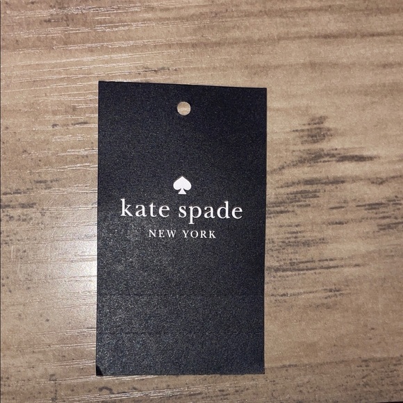 Kate Spade Leather Pastel Cardholder | New With Tags | $129 Retail - Picture 7 of 7